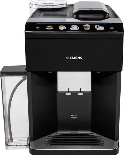 Actual product image Siemens EQ.500 Integral