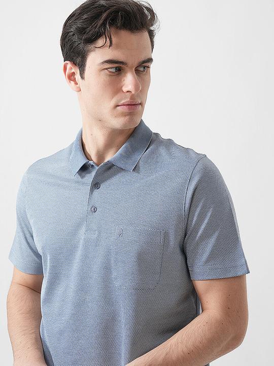 Actual product image Ragman Basic Poloshirt (S)