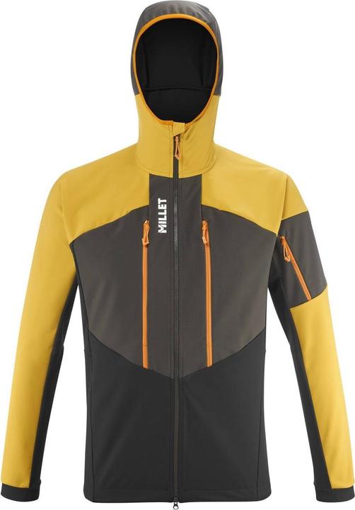 Produktbild Millet Weisse Shield Jkt Jacke (L)