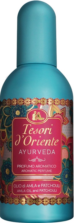 Actual product image Tesori d'Oriente Ayurveda (Eau de parfum, 100 ml)