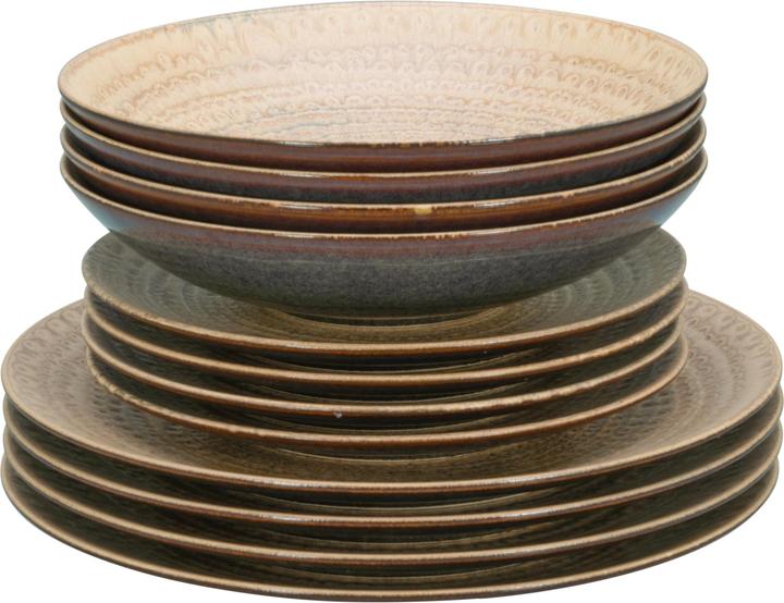 Produktbild CreaTable Neapel (12 Stk.)