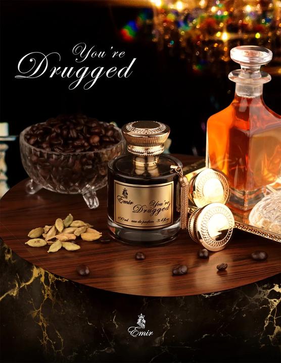 Immagine prodotto Paris Corner Sei drogato (Eau de parfum, 100 ml)