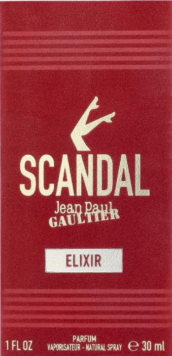 Actual product image Gaultier Scandal Elixir Eau de Parfum (Eau de parfum, 30 ml)