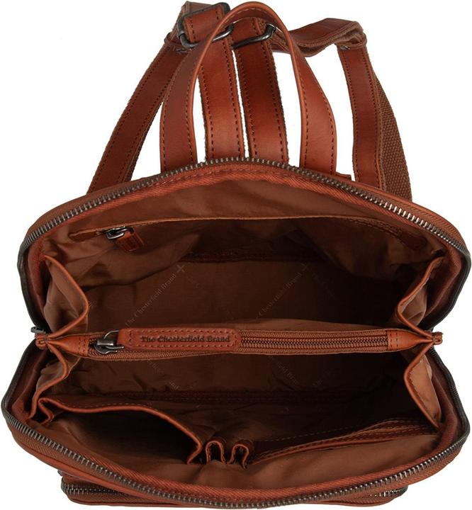 Produktbild The Chesterfield Brand Floran City Rucksack Leder 29 cm (6 l)