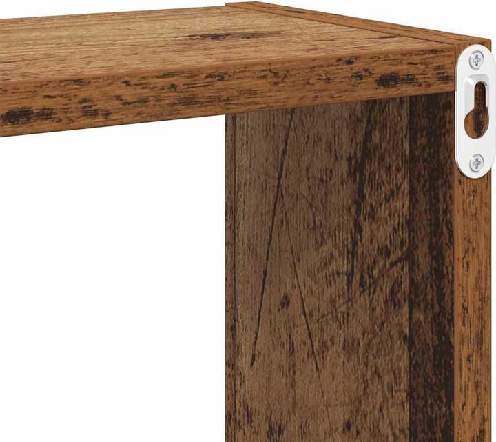 Immagine prodotto vidaXL Wandregal (26 x 15 x 26 cm)