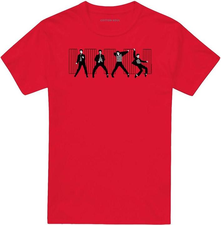 Produktbild Elvis Jailhouse Rock TShirt (L)