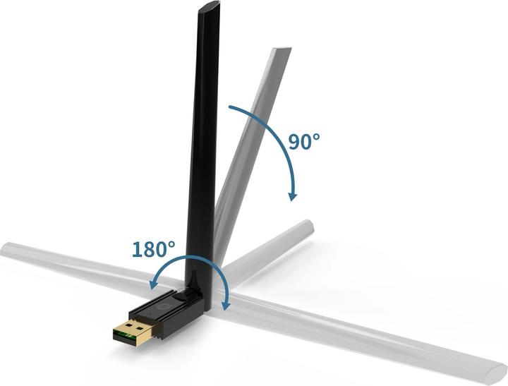 Image du produit Conceptronic Bluetooth Adapter (Emetteur & Récepteur)