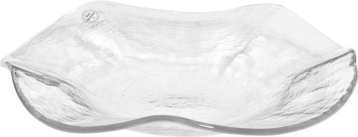 Actual product image Glasi Hergiswil Plate PIANA