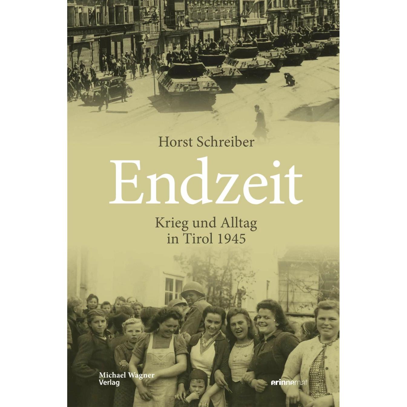 Endzeit, Fachbücher von Horst Schreiber