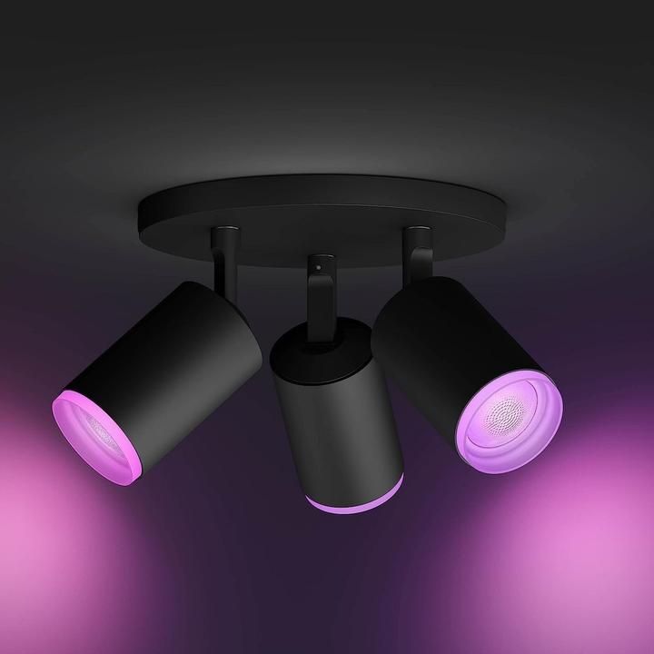 Immagine prodotto Philips Hue Fugato (1200 lm, GU10)