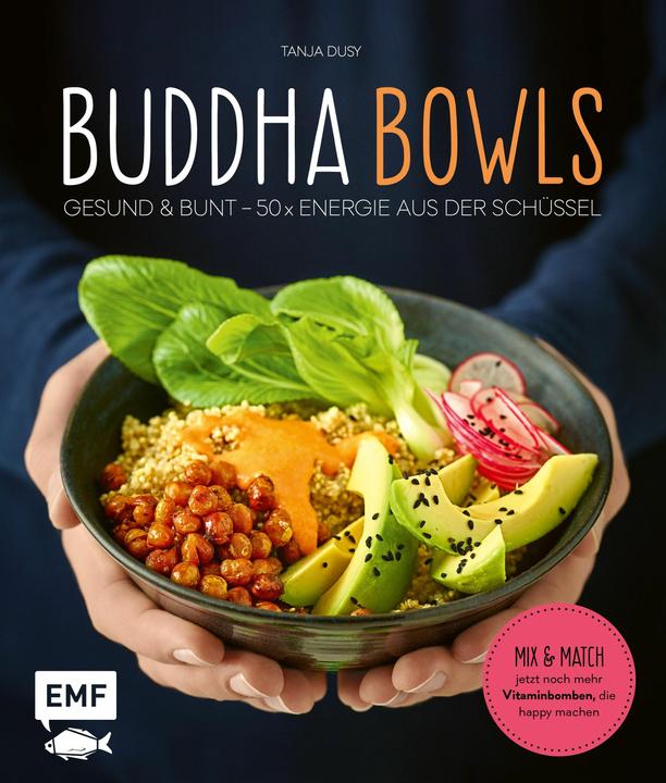 Immagine prodotto Dusy:Buddha Bowls (Tedesco, Tanja Dusy, 2025)