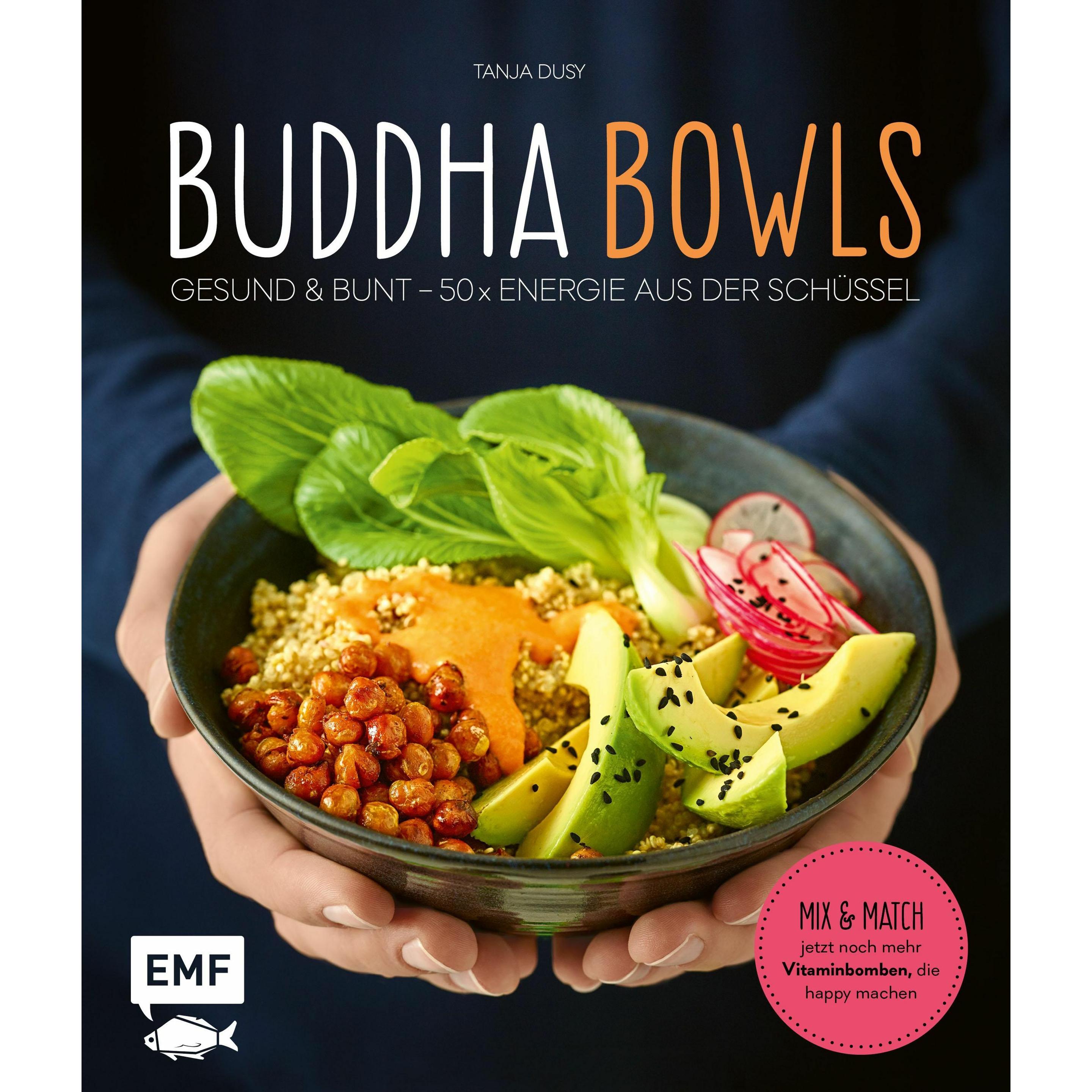 Dusy:Buddha Bowls, Ratgeber von Tanja Dusy