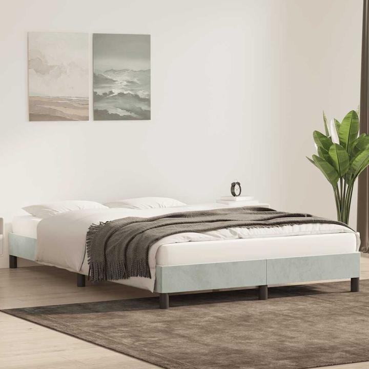 Image du produit vidaXL Bettgestell (140 x 220 cm)