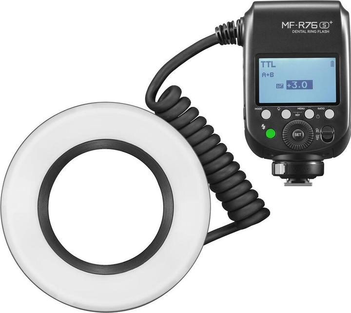 Image du produit Godox MF R76S+ Flash dentaire (Flash macro, Sony)