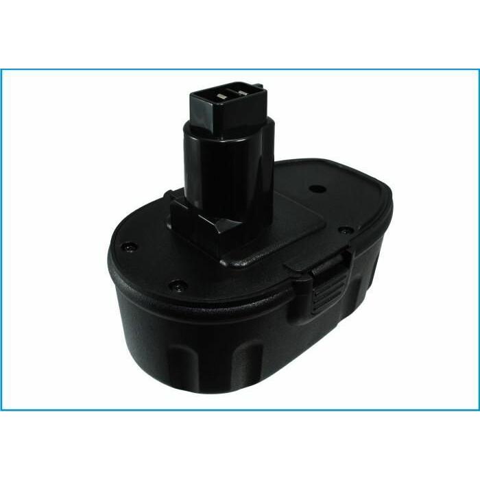 CoreParts, Werkzeugakku + Ladegerät, Battery for DeWalt PowerTool (18 V)