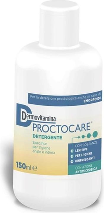 Image du produit Dermovitamina Proctocare Det (Lotion de toilette intime)