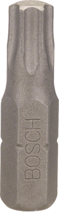 Actual product image Bosch Professional Extra Hart T30 screwdriver bit set, TicTac Box (T30)