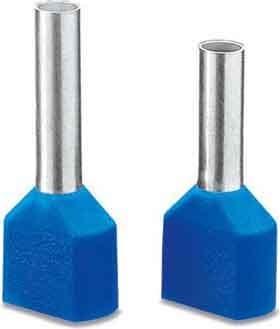 Actual product image Phoenix Contact Phoenix 3200836, Blå, Kobber, 100 stk