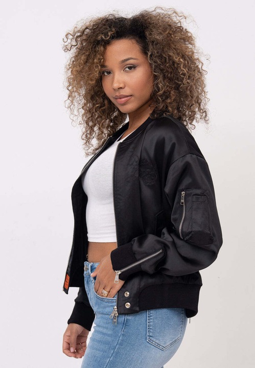 Image du produit Bombers Original Bomberjacke Daily Rose W Bomberjacke (XS)