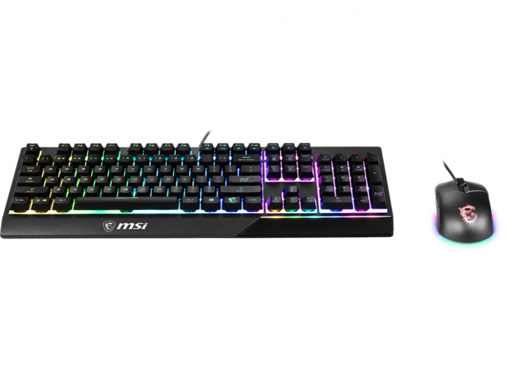 Produktbild MSI Vigor GK30 Combo (DE, Kabelgebunden)