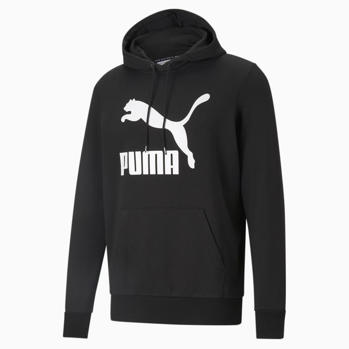 Immagine prodotto Puma Classics Felpa con cappuccio con logo TR-530084 (M)