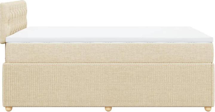 Image du produit vidaXL Boxspringbett (120 x 200 cm)