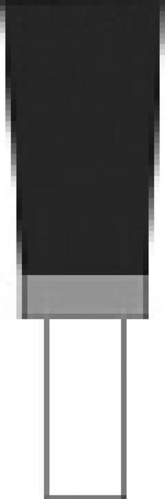 Image du produit Holzkraft Lame de scie circulaire à denture plate pour le découpage KSB-ZF 350/16