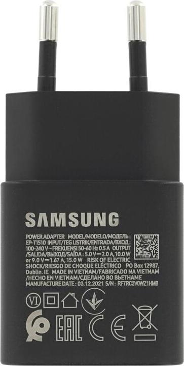 Produktbild Samsung EP-T1510 (15 W)