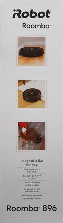 Immagine prodotto iRobot Roomba 896