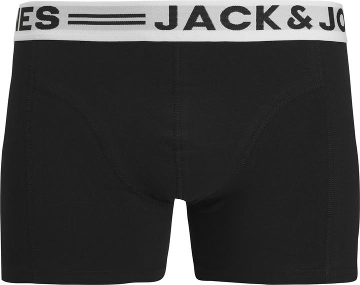 Actual product image Jack & Jones Sense Trunks 3-Pack Noos (L, pack of 3)