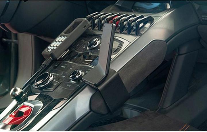 Produktbild Brodit 855555 Halterung Lamborghini Huracan 16-