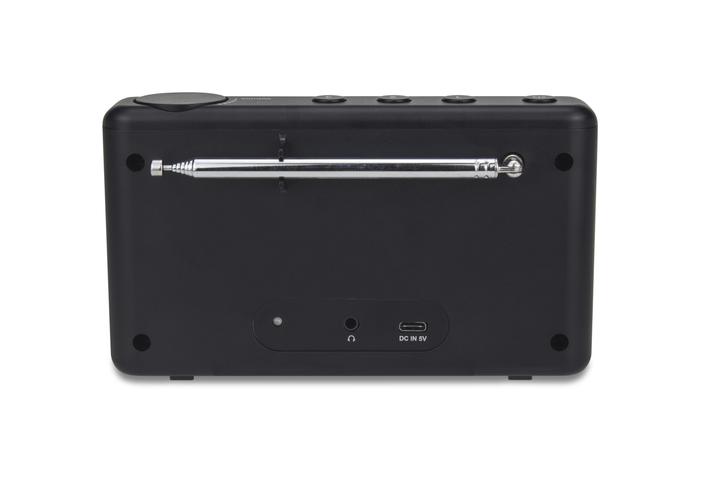 Produktbild Reflexion TRA23i/GR Internet Tischradio Internet, DAB+, DAB, UKW Bluetooth®, Internetradio, DAB+, U (Internetradio, DAB+, DAB, FM, Bluetooth, WLAN)