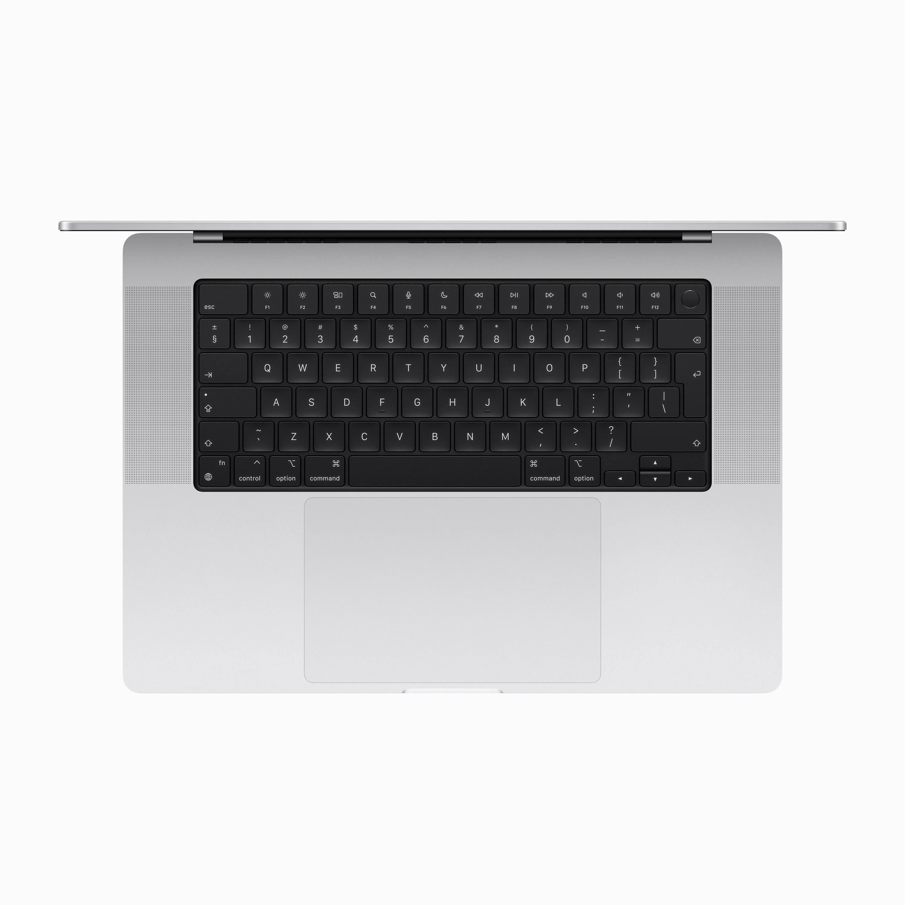 Thumbnail - Apple MacBook Pro - Late 2023 (16", M3 Max, 48 GB, 1000 GB, DE), Notebook, Silber