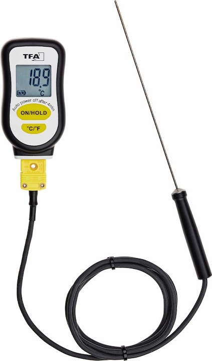 Produktbild TFA Digitales Sous-Vide Thermometer
