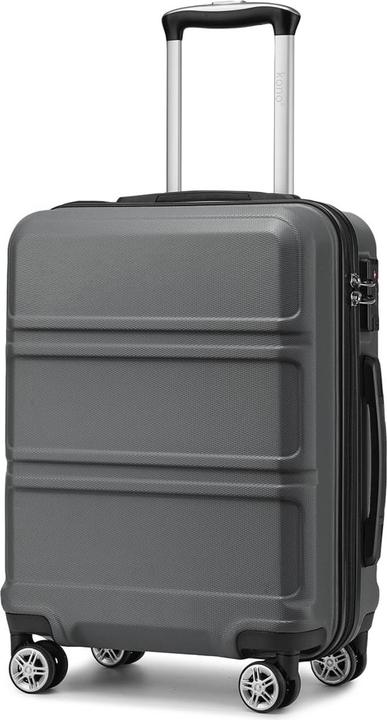 Produktbild Kono Handgepäckkoffer mit TSA-Schloss (34 l)