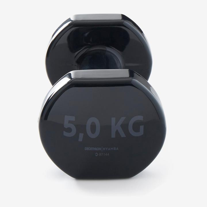 Actual product image Domyos Dumbbells (2 x 5 kg)