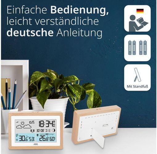 Image du produit ADE Station météorologique