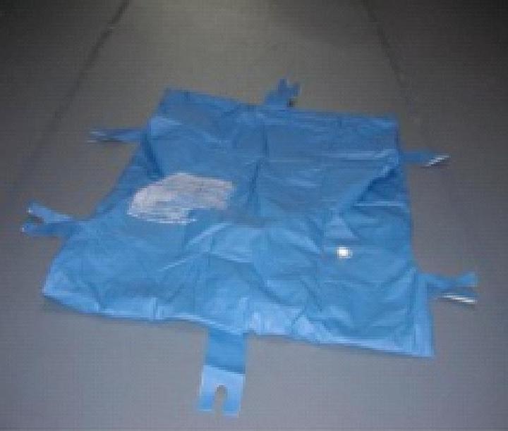 Actual product image Intex Small Rectangular Frame Pool Liner