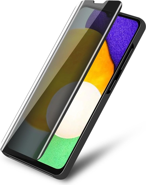 Immagine prodotto Cadorabo Copertina del libro dello specchietto retrovisore intelligente (Samsung Galaxy A13 5G)