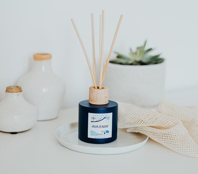 Actual product image Ava & May Santorini (100 ml)