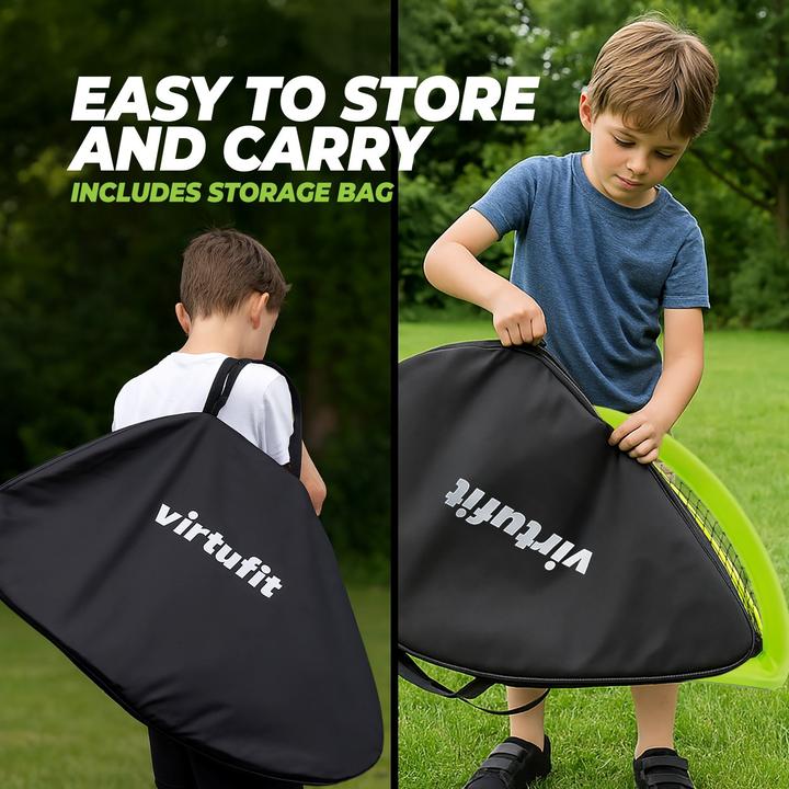 Produktbild XQ Max Pop-Up Fussballtore VirtuFit