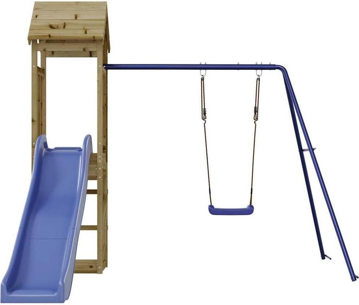 Produktbild vidaXL Spielplatz