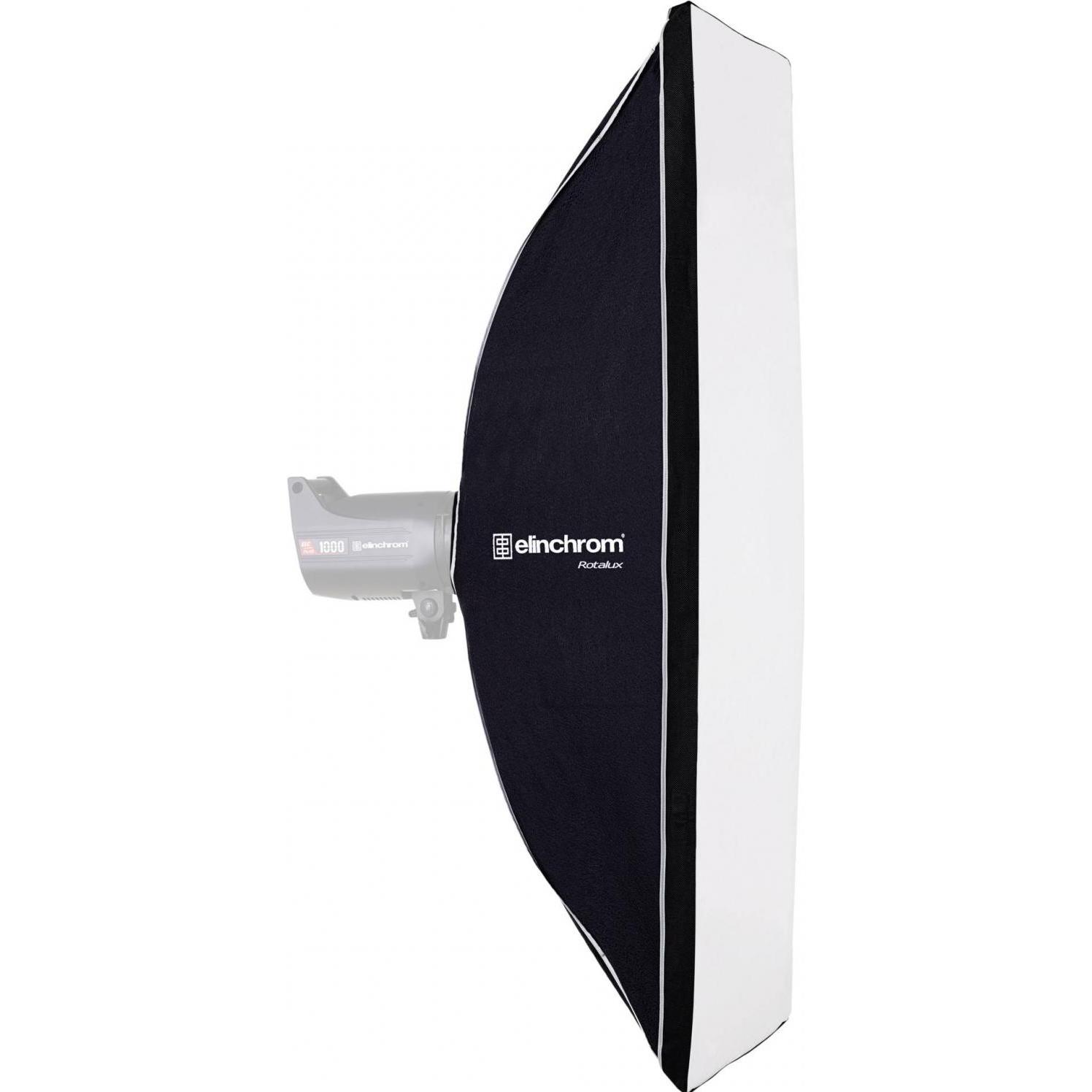 Elinchrom Rotalux Softbox Strip (Softbox, 139 cm), Softbox + Reflektor