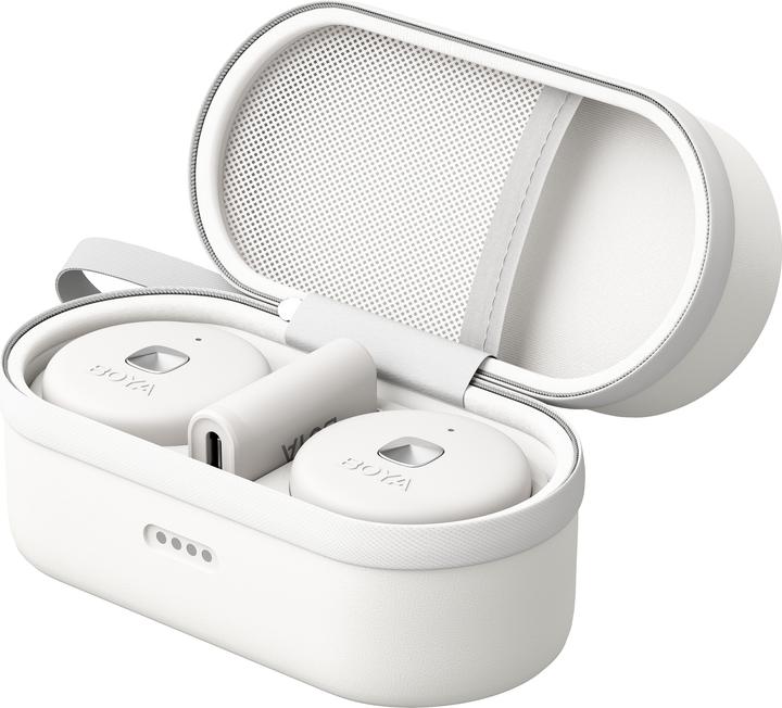 Immagine prodotto Boya Omic-U (bianco) Microfono wireless a doppio canale per dispositivi Android (Omic-U)