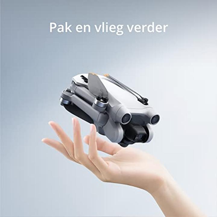 Image du produit DJI Drone léger pliable, 4K/60fps, 48MP, 34 min vol, pour débutants