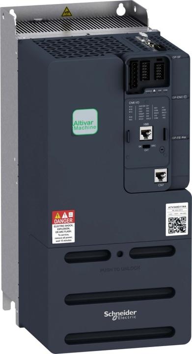 Produktbild Schneider Electric Frequenzumrichter ATV340D22N4