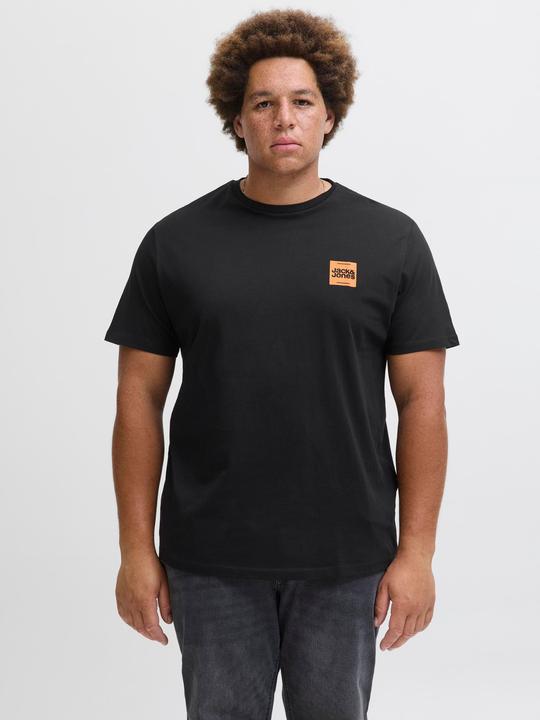 Actual product image Jack & Jones Plus Size 3er-pack Logo T-shirt T-shirt (3XL)