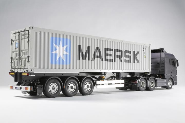 Produktbild Tamiya Maersk Container-Au