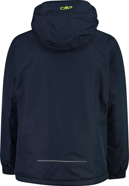 Actual product image CMP Campagnolo Jacket Fix Hood (128)