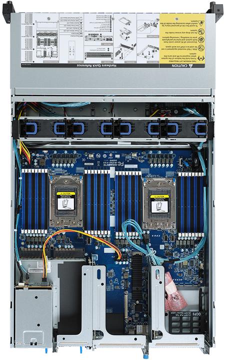 Immagine prodotto Gigabyte R282-Z91 MZ92-FS0 2U DP ROMA.